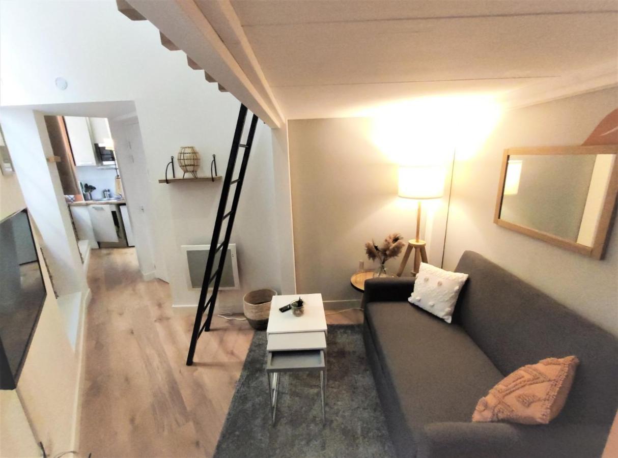 Le Lanternier - Hypercentre Les Quais - Netflix Apartment ตูลูส ภายนอก รูปภาพ