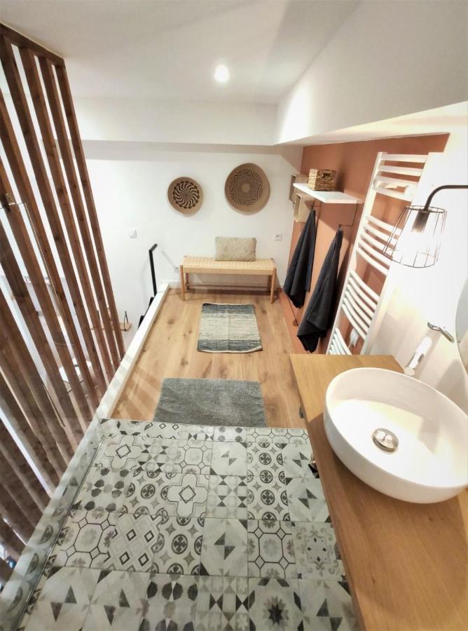 Le Lanternier - Hypercentre Les Quais - Netflix Apartment ตูลูส ภายนอก รูปภาพ