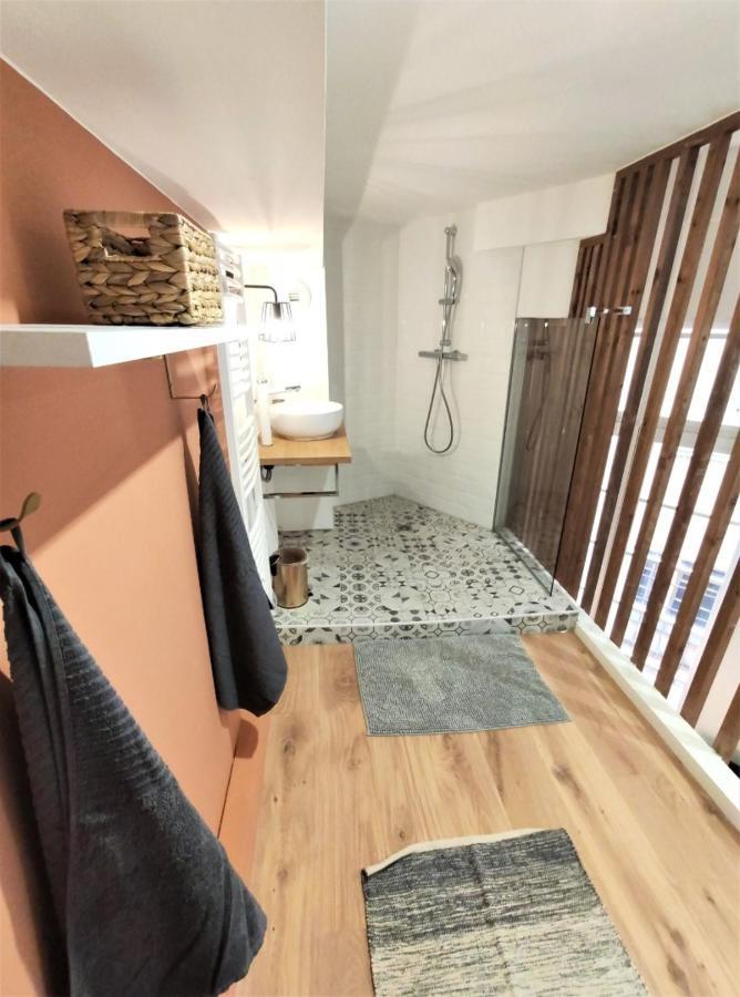 Le Lanternier - Hypercentre Les Quais - Netflix Apartment ตูลูส ภายนอก รูปภาพ