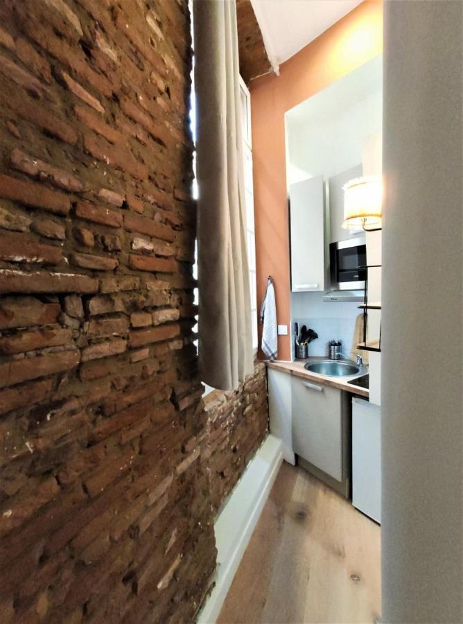 Le Lanternier - Hypercentre Les Quais - Netflix Apartment ตูลูส ภายนอก รูปภาพ