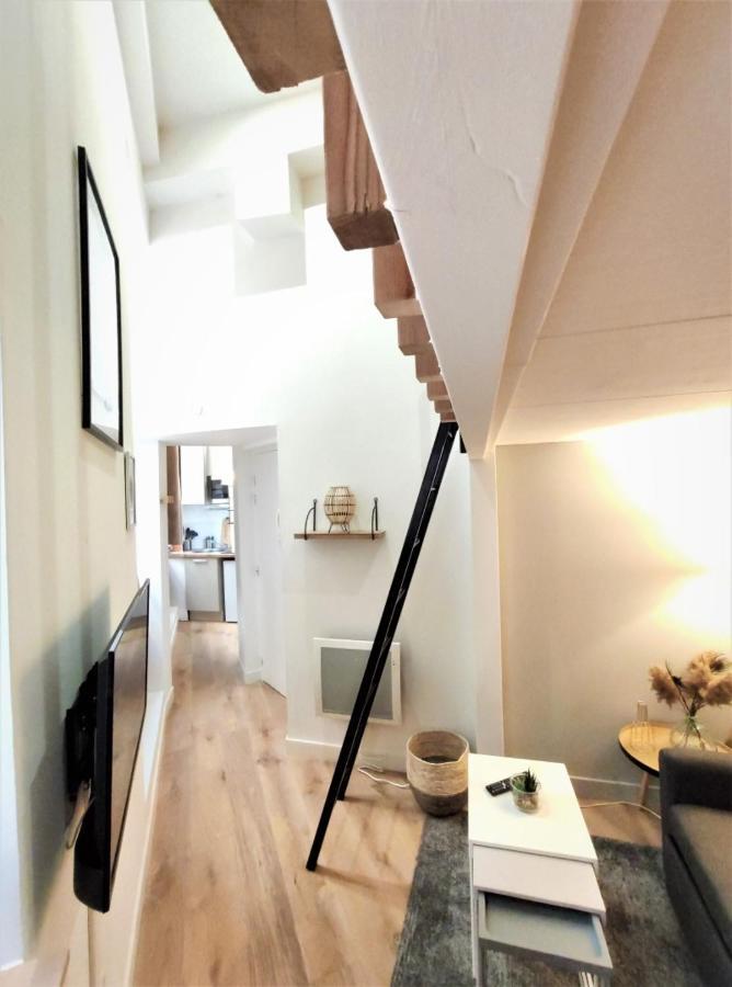 Le Lanternier - Hypercentre Les Quais - Netflix Apartment ตูลูส ภายนอก รูปภาพ