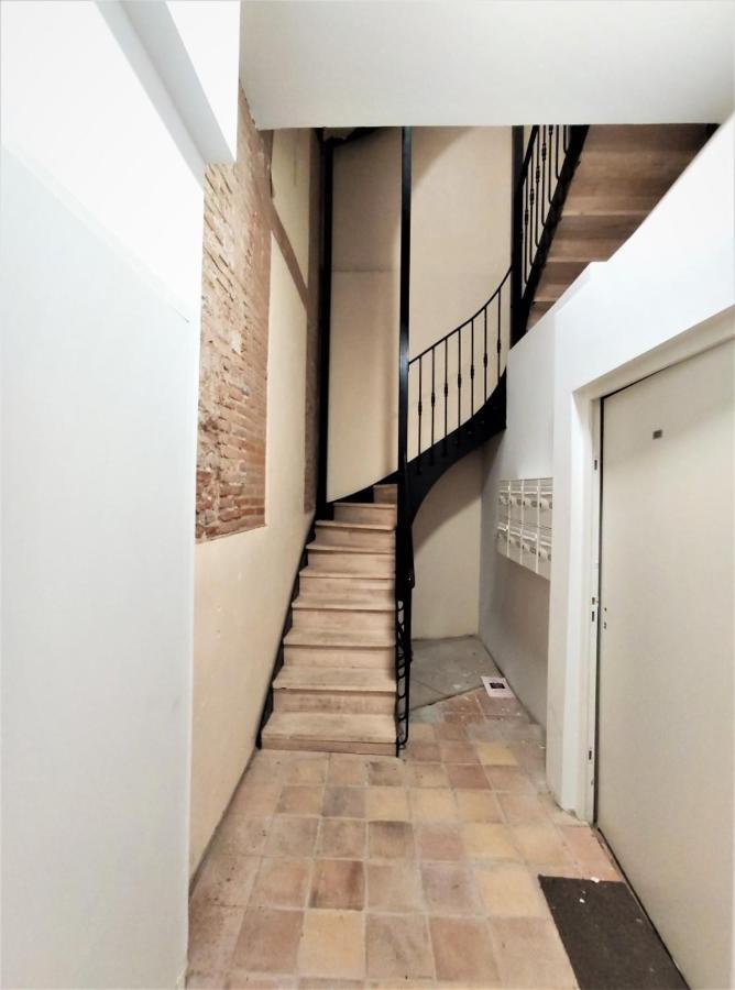 Le Lanternier - Hypercentre Les Quais - Netflix Apartment ตูลูส ภายนอก รูปภาพ
