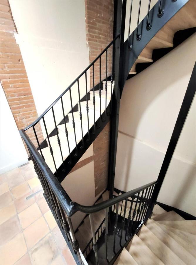 Le Lanternier - Hypercentre Les Quais - Netflix Apartment ตูลูส ภายนอก รูปภาพ