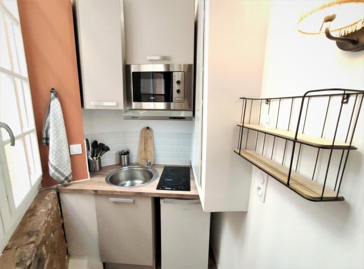 Le Lanternier - Hypercentre Les Quais - Netflix Apartment ตูลูส ภายนอก รูปภาพ