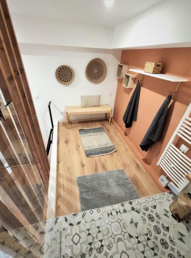 Le Lanternier - Hypercentre Les Quais - Netflix Apartment ตูลูส ภายนอก รูปภาพ