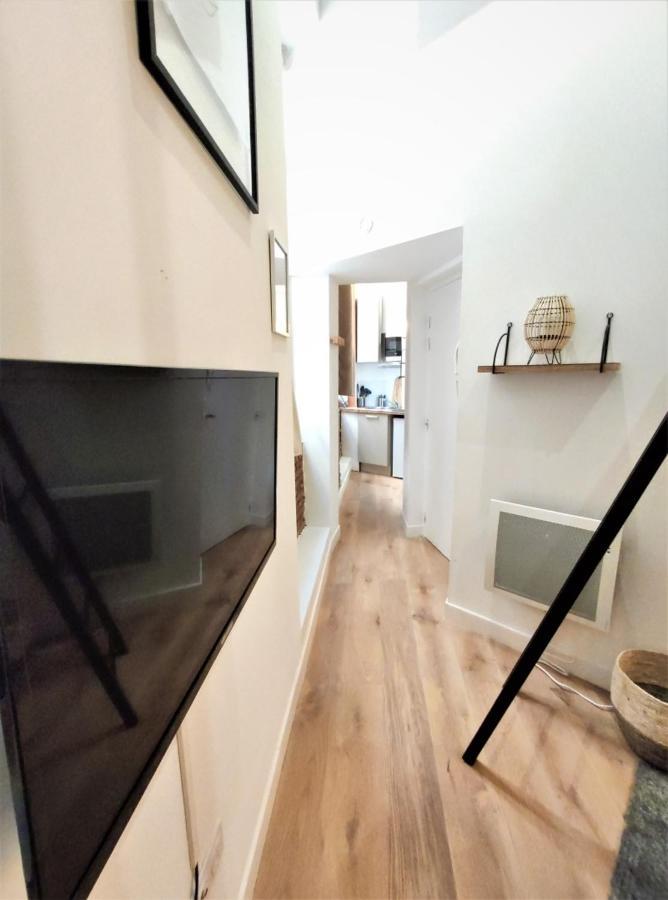 Le Lanternier - Hypercentre Les Quais - Netflix Apartment ตูลูส ภายนอก รูปภาพ