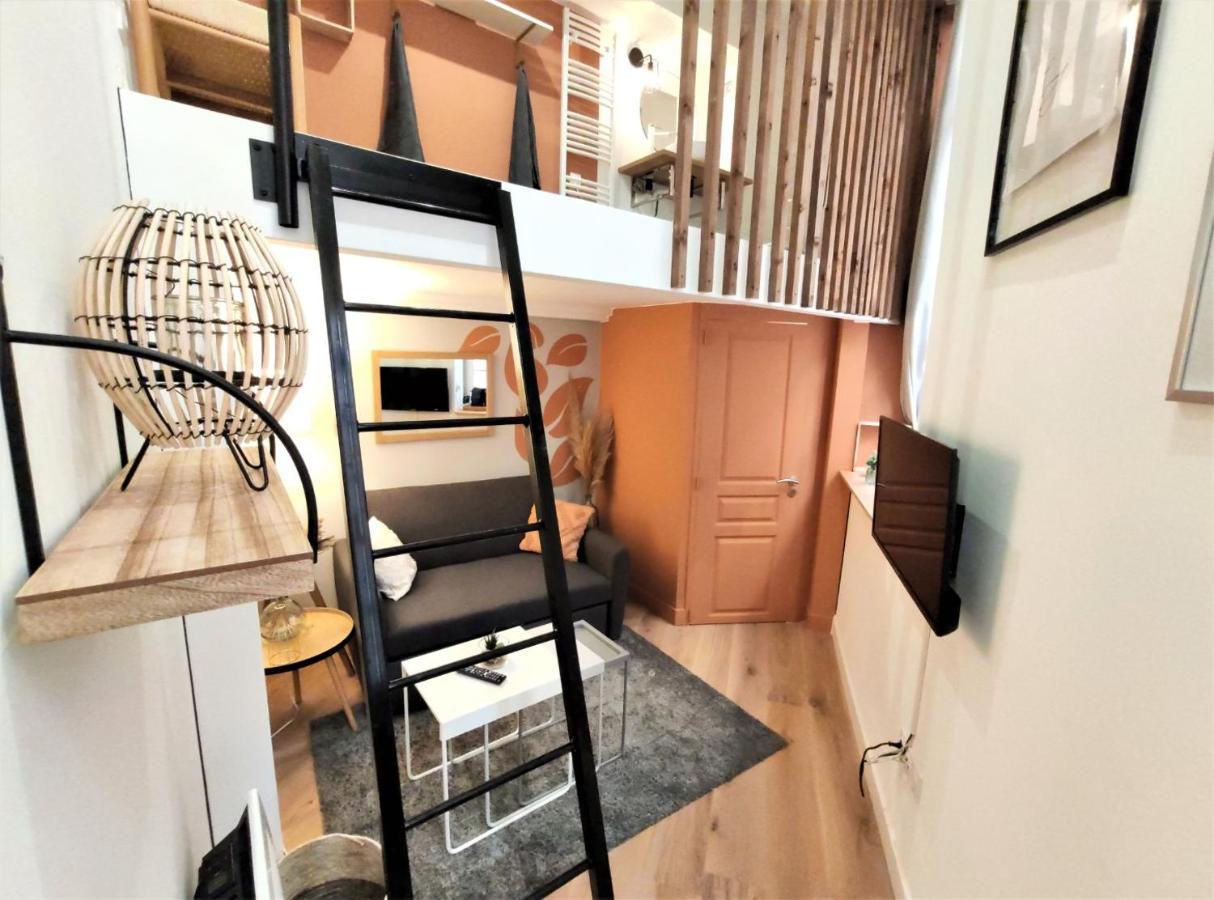 Le Lanternier - Hypercentre Les Quais - Netflix Apartment ตูลูส ภายนอก รูปภาพ